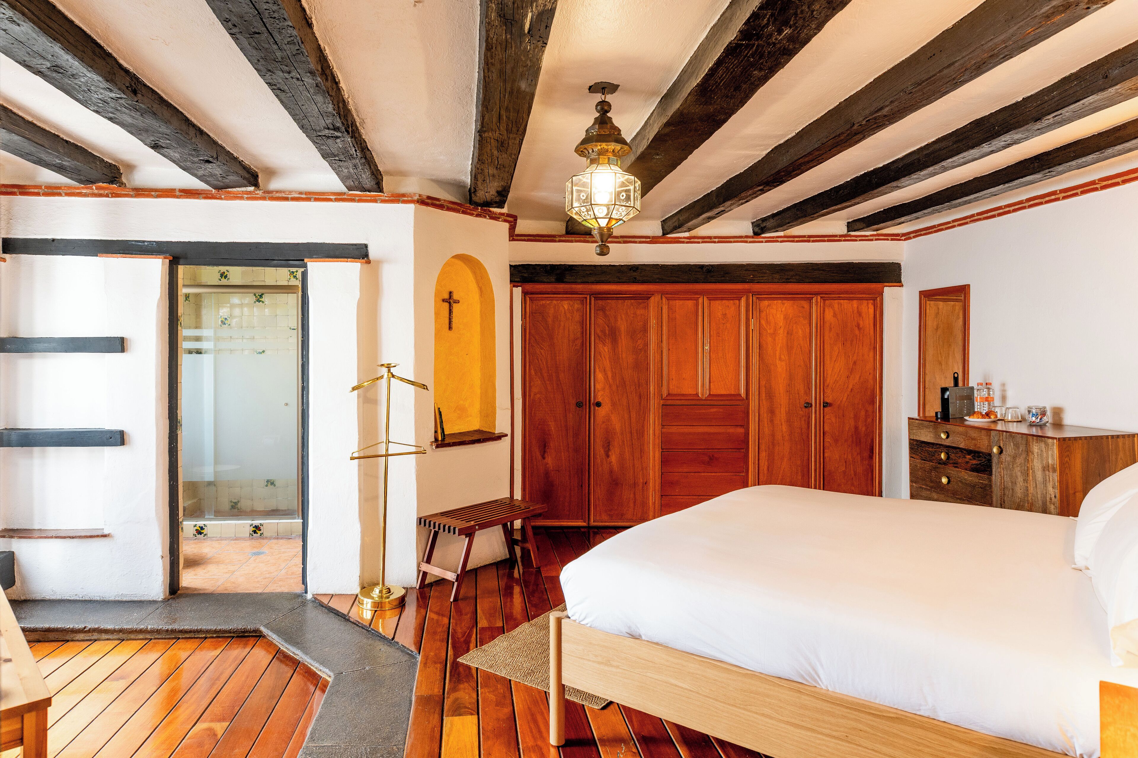 In-room safe, blackout curtains, soundproofing, iron/ironing board