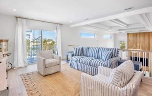 Smart-TV, peis og bordtennis