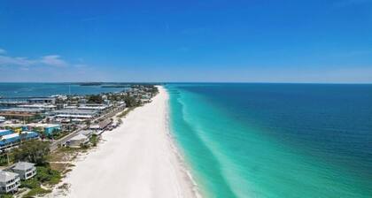 Huge Fall Discounts! New Breathtaking Canal front Home on Best street in AMI!