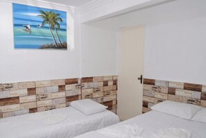 Quarto tradicional | Wi-Fi de cortesia