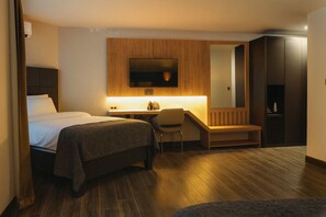 Family Room | Premium bedding, minibar, in-room safe, desk - Rest by Dedeman Sapanca (Sapanca)