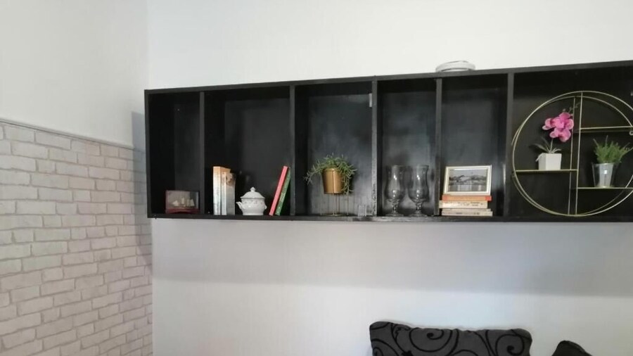 Tiny Little Flat