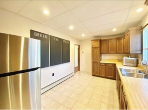 Cozinha privada