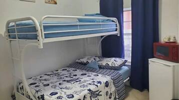1 Schlafzimmer, Internetzugang, Bettwäsche