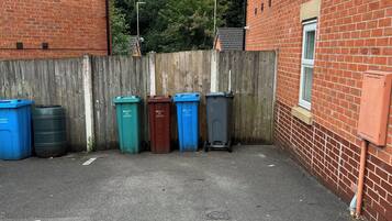 Área da propriedade