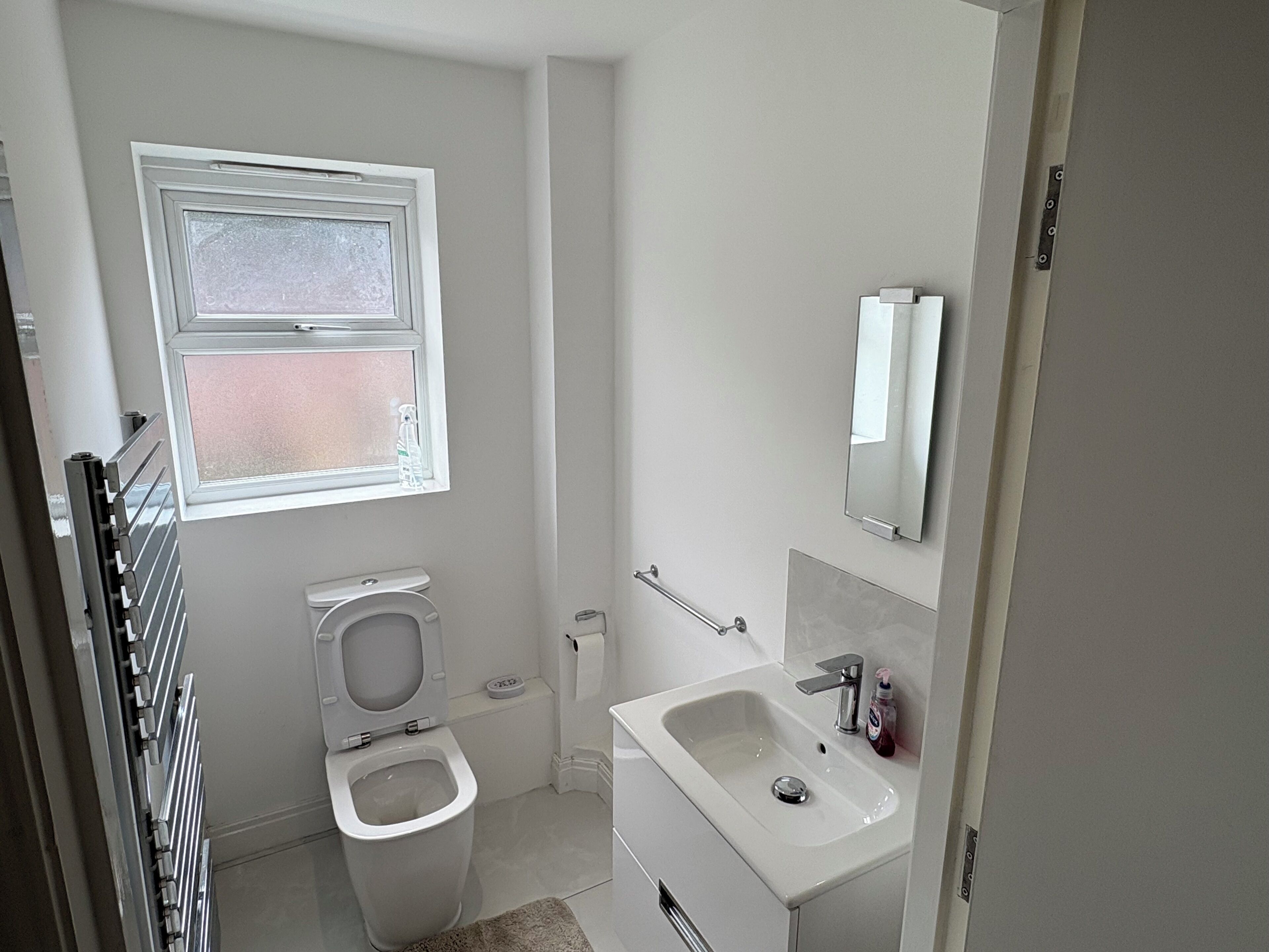 Handdoeken, toiletpapier