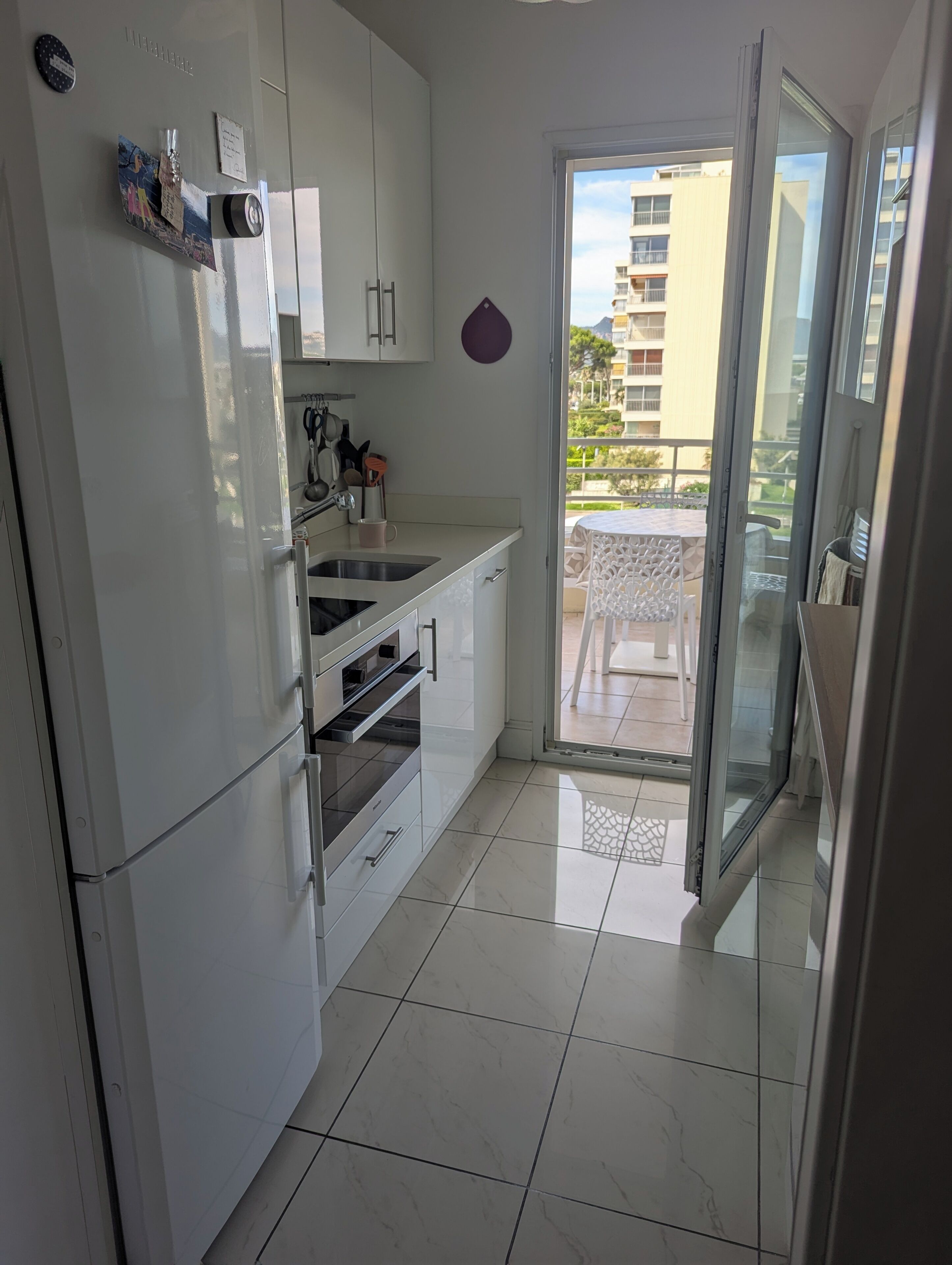 Cuisine privée