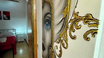 2 Schlafzimmer, WLAN, Bettwäsche