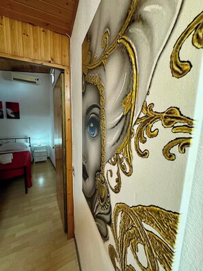 2 Schlafzimmer, WLAN, Bettwäsche