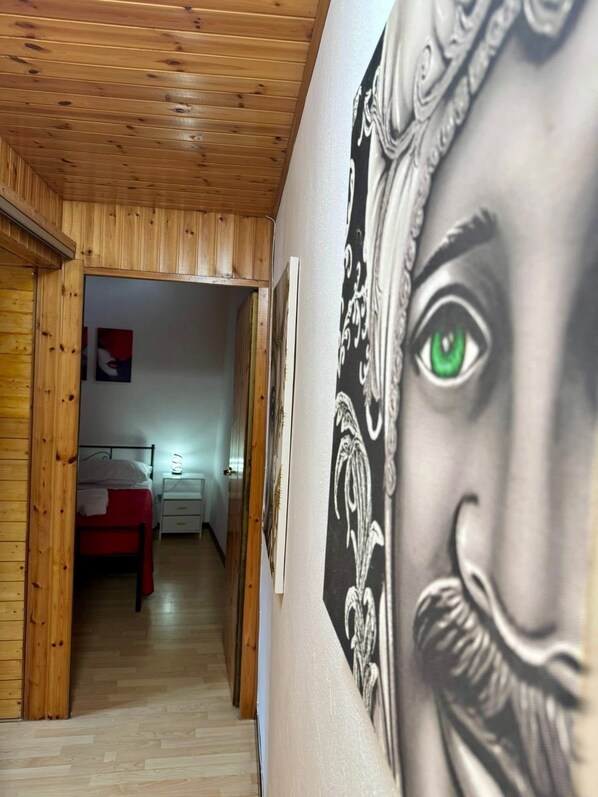 2 Schlafzimmer, WLAN, Bettwäsche