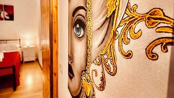 2 camere, Wi-Fi, lenzuola