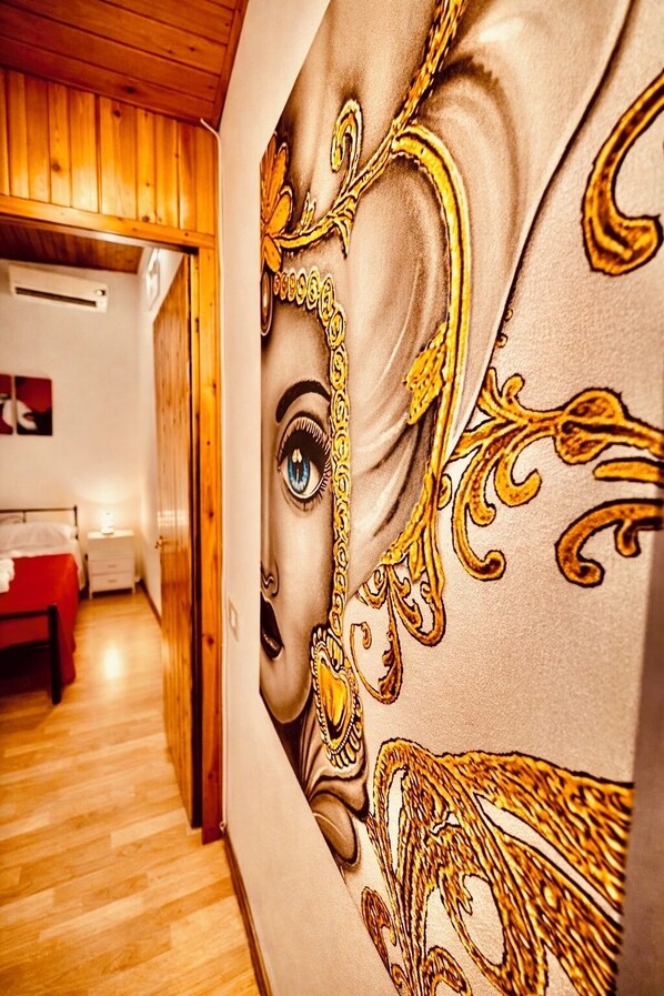 2 chambres, Wi-Fi, draps fournis