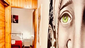 2 camere, Wi-Fi, lenzuola