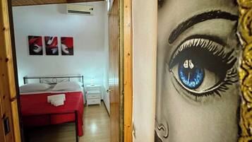 2 dormitorios, wifi, ropa de cama