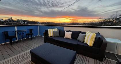 Artsy Luxe Nashville Stay | Perfect for Groups