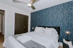 4 Schlafzimmer, Bügeleisen/Bügelbrett, Reisekinderbett, kostenloses WLAN