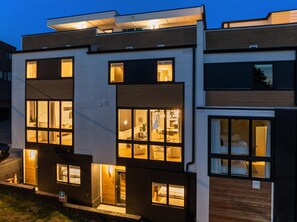 Extérieur