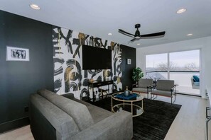 TV, offices