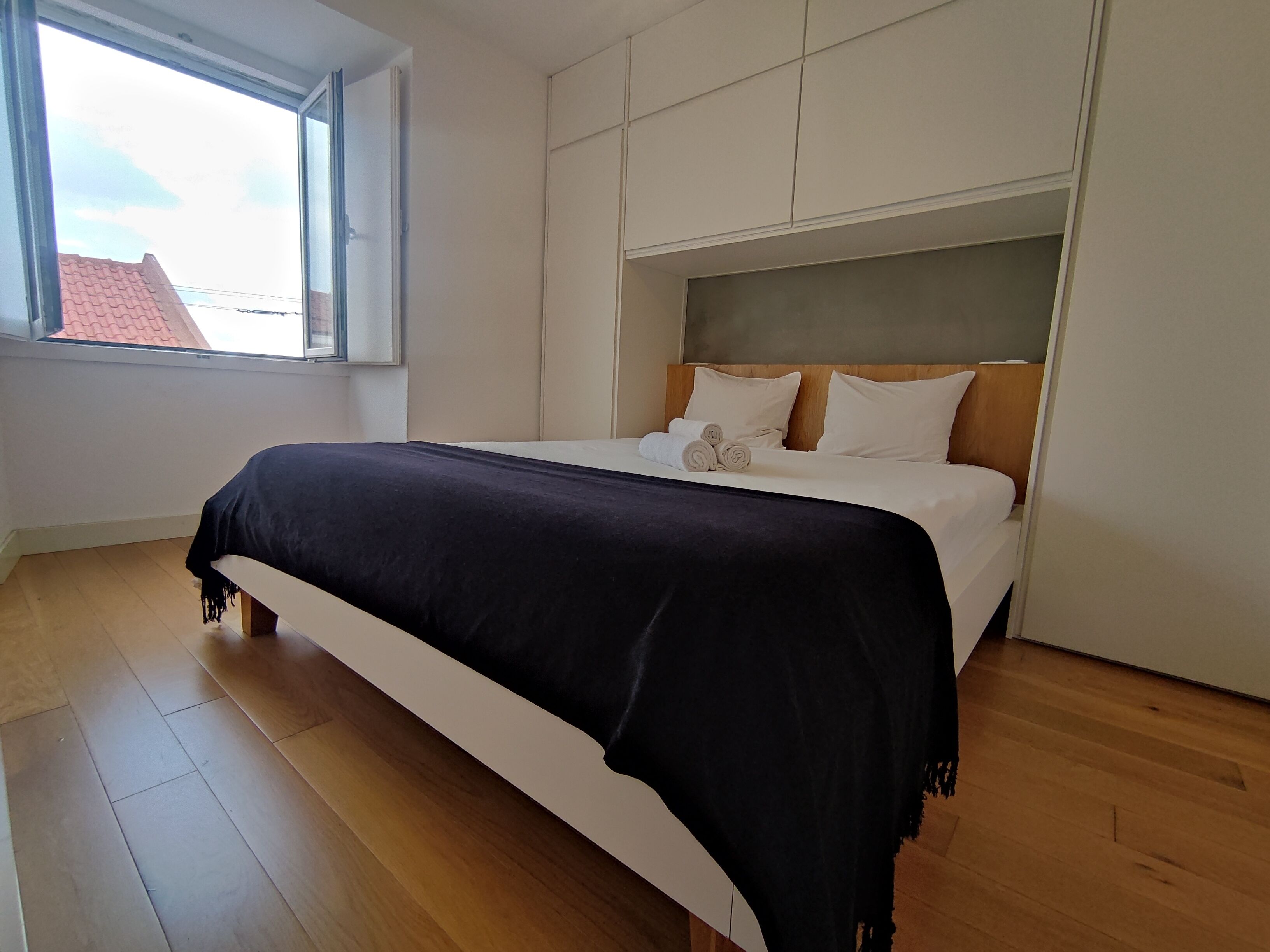 1 Schlafzimmer, Internetzugang, Bettwäsche