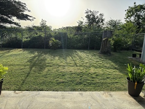 Property grounds