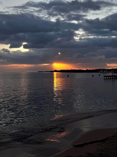 Sunny Point House · Boquerón Beach Stay- Familiar-Sleeps 4. 2Bd-1b- Free Parking