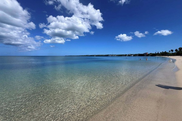 Boqueron Beach Less than 10 minutes away (car)