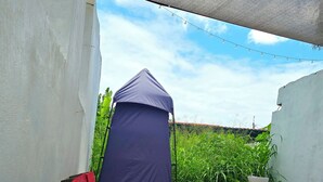 Unclassified image, 4 of 9, button - Camping Oasis Steps from the Beach (aguada)
