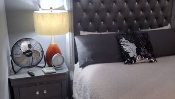 2 camere, ferro/asse da stiro, Wi-Fi