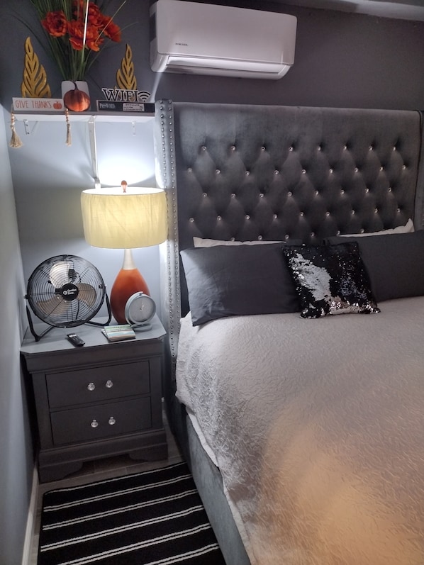 2 Schlafzimmer, Bügeleisen/Bügelbrett, WLAN, Bettwäsche