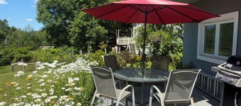 Charming, family-friendly 3-bedroom house in the smallest Capitol City.