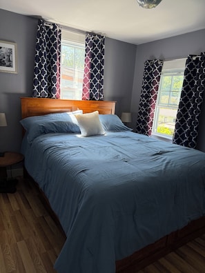 3 bedrooms, WiFi, bed sheets