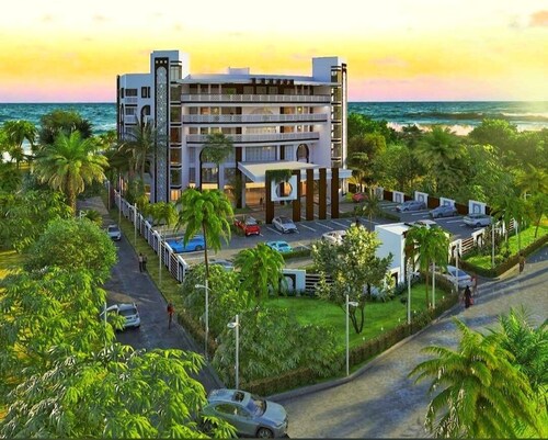 Nyali Beachfront Apartments Baobab waves