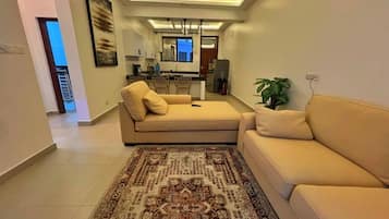 Apartemen Mewah | Area keluarga