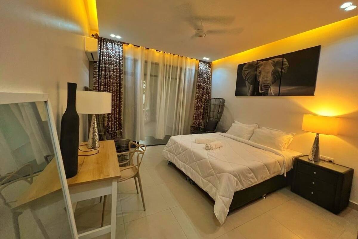 Appartement Luxe