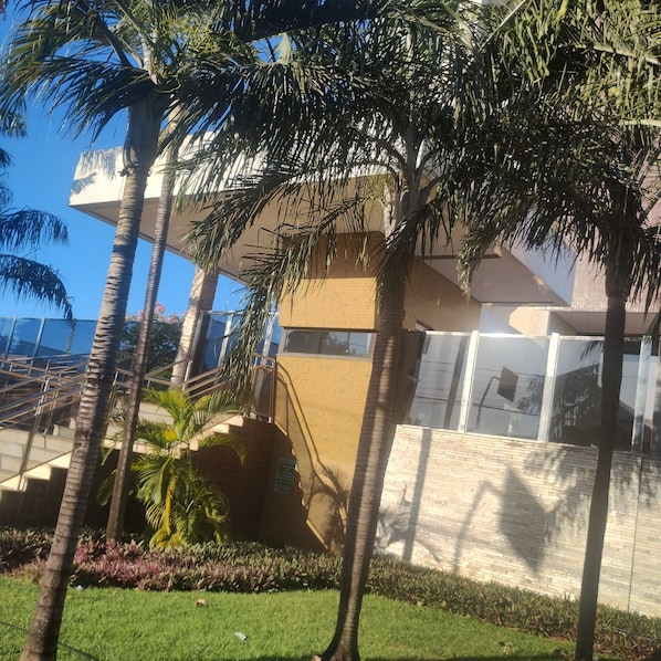 Property grounds