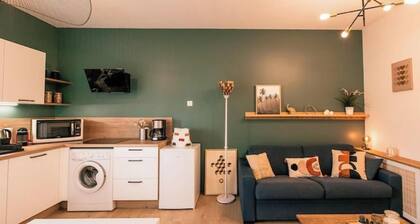 Beautiful, new and peaceful apartment