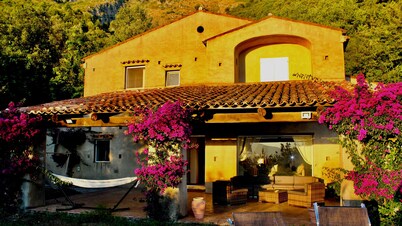 San Biagio Lodges Maratea in Cersuta