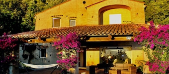 San Biagio Lodges Maratea in Cersuta