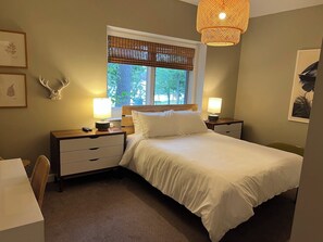 1 soveværelse, gratis Wi-Fi, sengetøj