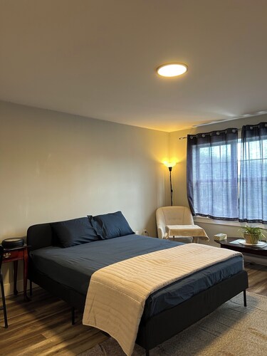 Private Master Bedroom w/ Bath