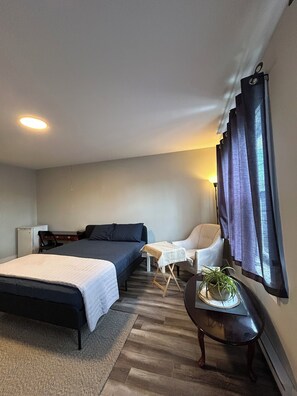 Interior - Private Master Bedroom w/ Bath (Halifax)