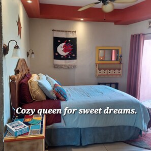 1 makuuhuone, silitysrauta/-lauta, Wi-Fi, vuodevaatteet