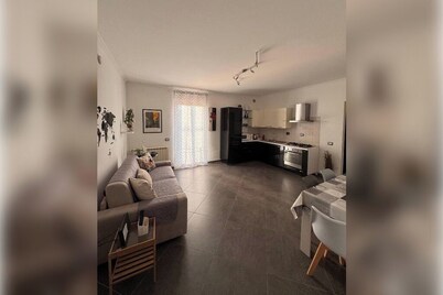 Elegant apartment near fiumicino