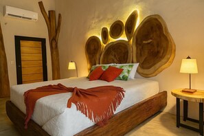 2 chambres, accès Internet, draps fournis