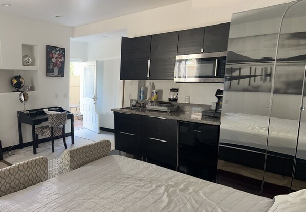 1 soveværelse, strygejern/strygebræt, Wi-Fi, sengetøj