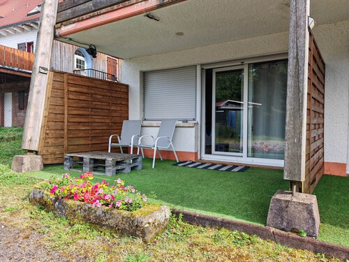 L'escale du Donon - Appartement Blanc - Détente en amoureux avec jacuzzi