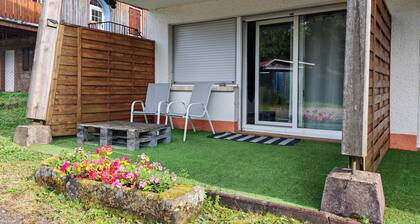 L'escale du Donon - Appartement Blanc - Détente en amoureux avec jacuzzi