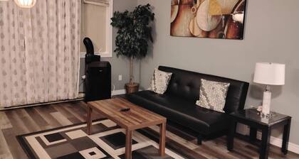 Peace Stay – Quiet 2BR Near Downtown