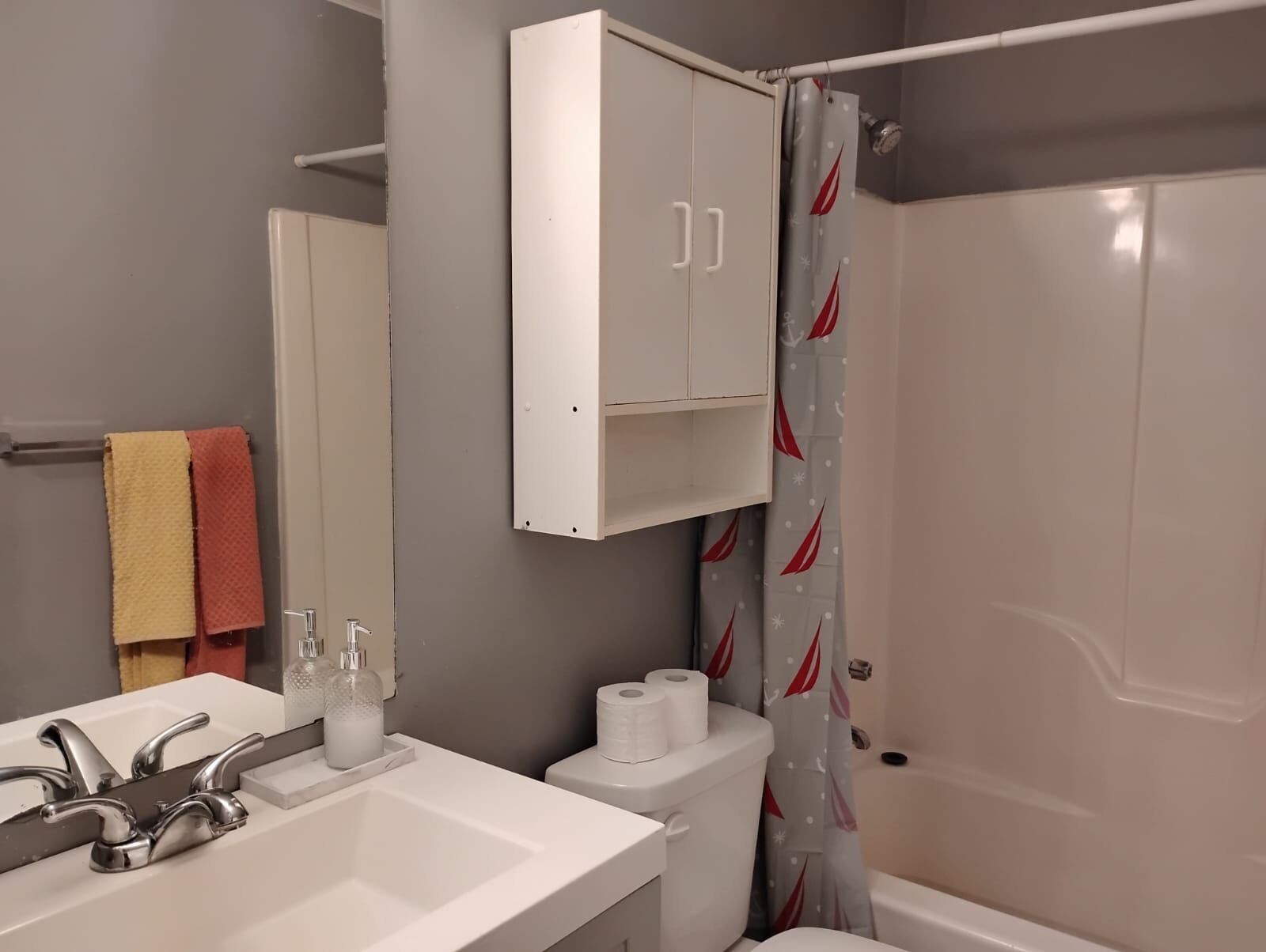 Tovalloles, sabó i paper higiènic 