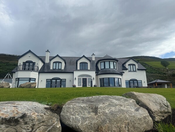 Exterior - The Dorchester Apartment @ Milton on The Moyle (Buncrana)